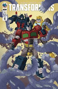 [Transformers #42 (Cover C Goux Variant) (Product Image)]