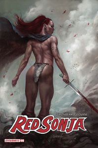 [Red Sonja: 2023 #9 (Cover A Parrillo) (Product Image)]