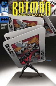 [Batman Beyond #15 (Variant Edition) (Product Image)]