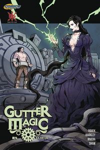 [Gutter Magic #4 (Product Image)]