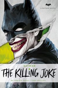 [DC Comics Novels: Batman: The Killing Joke  (Product Image)]