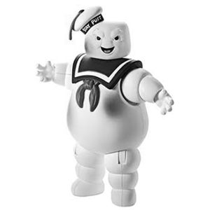 [Ghostbusters 2016: Action Figures: Mr Staypuft Burnt (Product Image)]