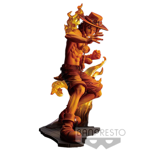 [One Piece: Stampede Movie: PVC Statue: Portgas D. Ace (Product Image)]