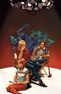 [The cover for Buffy '97 #1 (Cover A Khalidah)]
