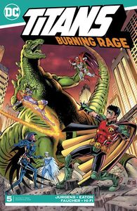 [Titans: Burning Rage #5 (Product Image)]