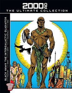 [2000AD: Ultimate Collection: Volume #136  (Product Image)]