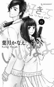 [Say I Love You: Volume 15 (Product Image)]
