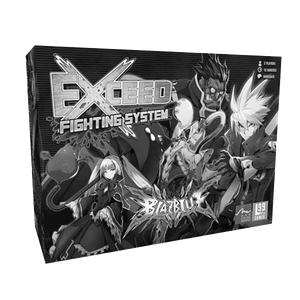 [Exceed Fighting System: Blazblue: Ragna Box (Product Image)]