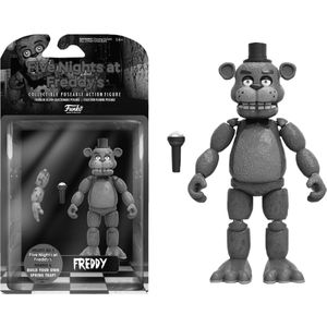 [Five Nights At Freddy's: Action Figures: Freddy (Product Image)]