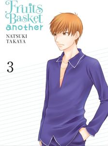 [Fruits Basket Another: Volume 3 (Product Image)]