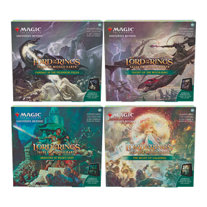 [Magic The Gathering: The Lord Of The Rings: Tales Of Middle-Earth (Scene Box) (Product Image)]