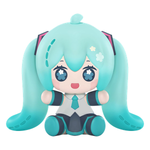 [Vocaloid: Huggy Good Smile Figure: Character Vocal Series: Hatsune Miku (Product Image)]