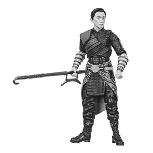 [Shang-Chi & The Legend Of The Ten Rings: Marvel Legends Action Figure: Wenwu (Product Image)]