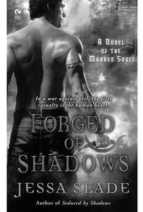 [Marked Souls: Book 2: Forged Of Shadows (Product Image)]