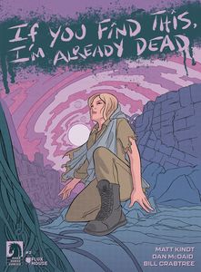 [If You Find This I'm Already Dead #3 (Cover B Darrow) (Product Image)]