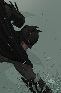 [Batman: Gargoyle Of Gotham #3 (Cover C Frank Quitely Variant) (Product Image)]