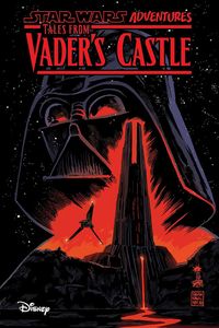 [Star Wars Adventures: Tales From Vader's Castle (Product Image)]