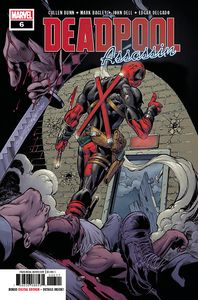 [Deadpool: Assassin #6 (Product Image)]