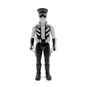 [Judas Priest: ReAction Action Figure: Rob Halford (Product Image)]