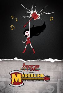 [Adventure Time: Marceline & The Scream Queens: Mathematical Edition (Product Image)]