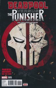 [Deadpool Vs Punisher #5 (Product Image)]