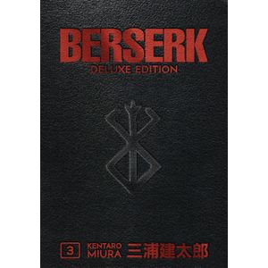 [Berserk: Deluxe Edition: Volume 3 (Hardcover) (Product Image)]