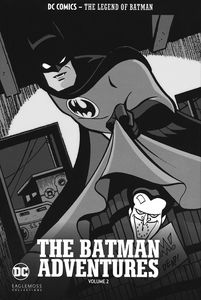 [Legends Of Batman: DC Graphic Novel Collection Special: Volume 8: Batman Adventures (Hardcover) (Product Image)]