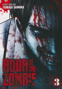[Hour Of The Zombie: Volume 3 (Product Image)]