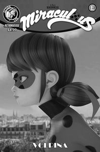 [Miraculous #24 (Volpina Cover B) (Product Image)]