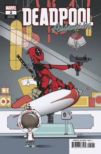 [Deadpool: Assassin #2 (Duarte Variant) (Product Image)]