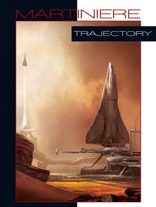[Trajectory (Hardcover) (Product Image)]