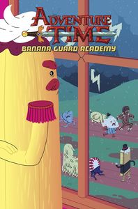 [Adventure Time: Banana Guard Academy #3 (Product Image)]