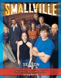 [Smallville: The Official Companion Season 4 (Product Image)]