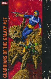 [Guardians Of The Galaxy #17 (Jusko Corner Box Variant) (Product Image)]
