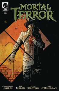 [Mortal Terror #2 (Cover A Bergting) (Product Image)]