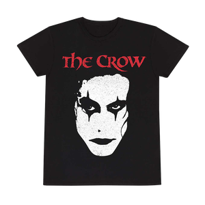 [The Crow: T-Shirt: Face (Product Image)]