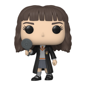 [Harry Potter & The Chamber Of Secrets: 20th Anniversary: Pop! Vinyl Figure: Hermione (Product Image)]