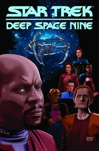 [Star Trek: Deep Space Nine: Fools Gold (Product Image)]
