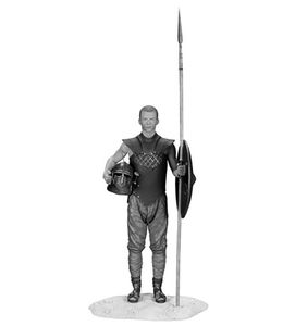 [Game Of Thrones: Figure: Grey Worm (Product Image)]