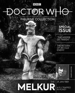 [Doctor Who: Figurine Special #26: Melkur (Product Image)]
