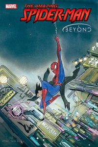 [Amazing Spider-Man #85 (Momoko Classic Homage Variant) (Product Image)]