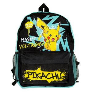 [Pokémon: Backpack: Graffiti Pikachu (Product Image)]
