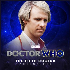 [Doctor Who: The Fifth Doctor Adventures: In The Night (Product Image)]