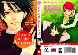 [Dawn Of The Arcana: Volume 3 (Product Image)]