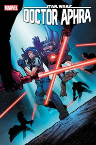 [Star Wars: Doctor Aphra #24 (Product Image)]