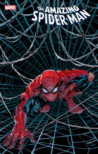 [The Latest Cover for Amazing Spider-Man (2022)]