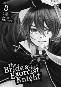 [The Bride & The Exorcist Knight: Volume 3 (Product Image)]