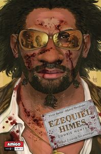 [Ezequiel Himes: Zombie Hunter #2 (Product Image)]