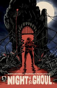 [Night Of The Ghoul #1 (Cover A Francavilla) (Product Image)]