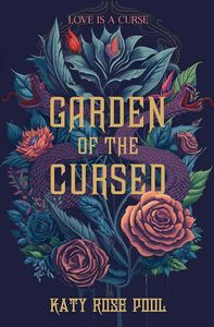 [Garden Of The Cursed: Book 1 (Product Image)]